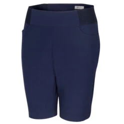Greg Norman Ladies Pull-On Essential Stretch Golf Shorts