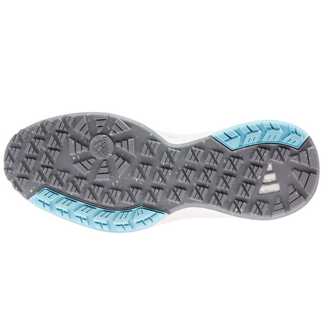 adidas Ladies EQT Waterproof Spikeless Golf Shoes Adidas Golf Adidas Ladies EQT Waterproof Spikeless Golf Shoes -Best Golf Shop 365875 White HazySky CrewNavy adidas Golf EQT Ladies Shoes 2