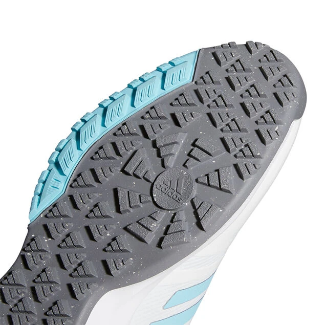 adidas Ladies EQT Waterproof Spikeless Golf Shoes Adidas Golf Adidas Ladies EQT Waterproof Spikeless Golf Shoes -Best Golf Shop 365875 White HazySky CrewNavy adidas Golf EQT Ladies Shoes 7