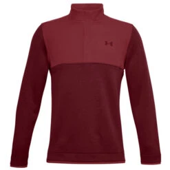 Under Armour Men's Storm SF Half Snap Golf Midlayer