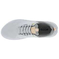 ECCO Ladies BIOM H4 Waterproof Spikeless Golf Shoes -Best Golf Shop 366202 Concrete Peach ECCO Ladies BIOM H4 Spikeless Shoes 3