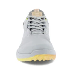 ECCO Ladies BIOM H4 Waterproof Spikeless Golf Shoes -Best Golf Shop 366202 Concrete Peach ECCO Ladies BIOM H4 Spikeless Shoes 6