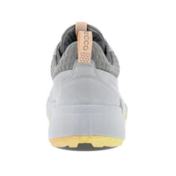 ECCO Ladies BIOM H4 Waterproof Spikeless Golf Shoes -Best Golf Shop 366202 Concrete Peach ECCO Ladies BIOM H4 Spikeless Shoes 7