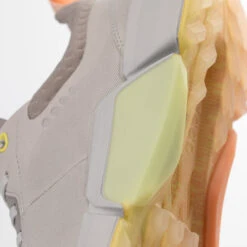 ECCO Ladies BIOM H4 Waterproof Spikeless Golf Shoes -Best Golf Shop 366202 Concrete Peach ECCO Ladies BIOM H4 Spikeless Shoes 9202