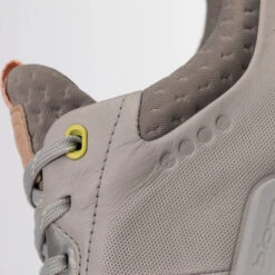 ECCO Ladies BIOM H4 Waterproof Spikeless Golf Shoes -Best Golf Shop 366202 Concrete Peach ECCO Ladies BIOM H4 Spikeless Shoes 9a