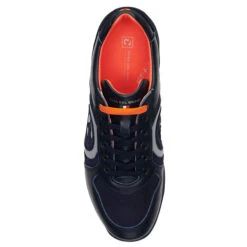 Duca Del Cosma Men's Kuba 2.0 Waterproof Spikeless Golf Shoes -Best Golf Shop 366699 Navy Duca Del Cosma Kuba 2 3