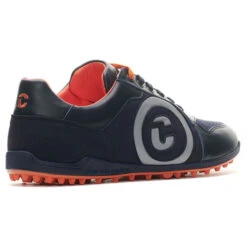 Duca Del Cosma Men's Kuba 2.0 Waterproof Spikeless Golf Shoes -Best Golf Shop 366699 Navy Duca Del Cosma Kuba 2 5