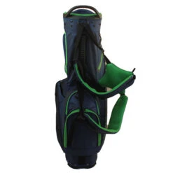 GOLFINO Premium Lightweight Golf Stand Bag 8 GOLFINO Premium Lightweight Golf Stand Bag -Best Golf Shop 366768 Navy Green GOLFINO Premium Stand Bag 3