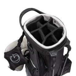 GOLFINO Premium Lightweight Golf Stand Bag 13 GOLFINO Premium Lightweight Golf Stand Bag -Best Golf Shop 366768 black 4
