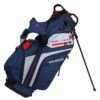 Benross Pro-Lite 2.0 Golf Stand Bag -Best Golf Shop 367059 Navy White Red Benross PRO LITE 2.0 Stand Bag 1
