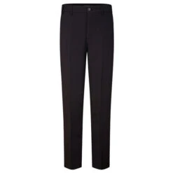 Benross Men's Tech Stretch Golf Trousers -Best Golf Shop 367364 Black Benross Tech Trousers 1