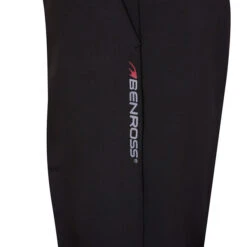 Benross Men's Tech Stretch Golf Trousers -Best Golf Shop 367364 Black Benross Tech Trousers 4
