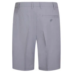 Benross Men's Tech Stretch Golf Shorts -Best Golf Shop 367407 LightGrey Benross Tech Shorts 2