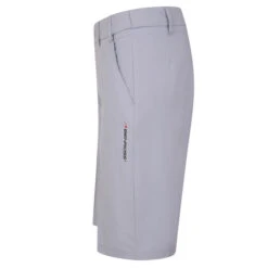 Benross Men's Tech Stretch Golf Shorts -Best Golf Shop 367407 LightGrey Benross Tech Shorts 3