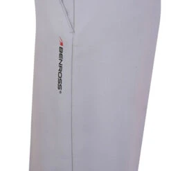 Benross Men's Tech Stretch Golf Shorts -Best Golf Shop 367407 LightGrey Benross Tech Shorts 4
