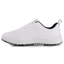 Fazer Men's Ventura Waterproof Spiked Golf Shoes -Best Golf Shop 367639 White Fazer Ventura Spiked Shoes 2