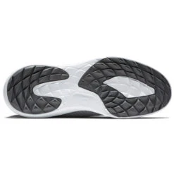 FootJoy Men's Flex XP Waterproof Spikeless Golf Shoes -Best Golf Shop 367993 Grey FootJoy Flex XP Shoes 3