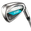 Wilson Staff Wilson Ladies D9 Graphite Golf Irons -Best Golf Shop 368176 Wilson Staff Womens D9 Graphite Irons 1