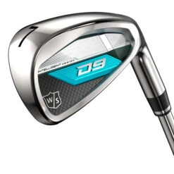 Wilson Staff Wilson Ladies D9 Graphite Golf Irons