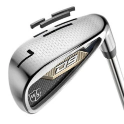 Wilson Staff Wilson D9 Steel Golf Irons 12 Wilson Staff Wilson D9 Steel Golf Irons -Best Golf Shop 368182 Wilson Staff D9 Irons 7