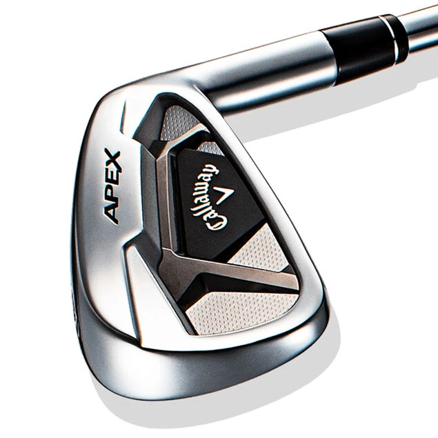 Callaway Apex 21 Steel Golf Irons Callaway Apex 21 Steel Golf Irons -Best Golf Shop 368465 Callaway Golf Apex 21 Steel Irons 7