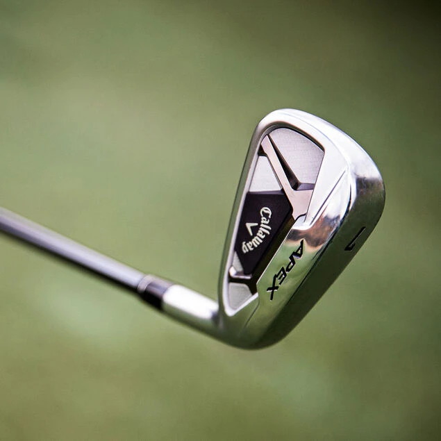 Callaway Apex 21 Steel Golf Irons Callaway Apex 21 Steel Golf Irons -Best Golf Shop 368465 life 1a