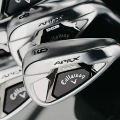 Callaway Apex DCB 21 Steel Golf Irons -Best Golf Shop 368485 life 1c