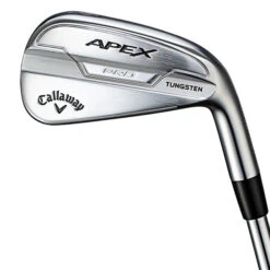 Callaway Apex Pro 21 Steel Golf Irons