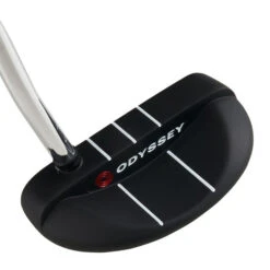 Odyssey DFX Rossie Pistol Golf Putter -Best Golf Shop 368533 Odyssey DFX Rossie OS Putter 4