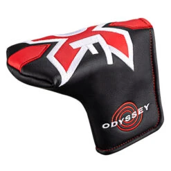 Odyssey DFX Rossie Pistol Golf Putter -Best Golf Shop 368533 Odyssey DFX Rossie OS Putter 5