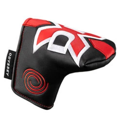 Odyssey DFX Rossie Pistol Golf Putter -Best Golf Shop 368533 Odyssey DFX Rossie OS Putter 6