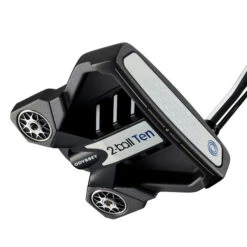 Odyssey Ten 2-Ball Pistol Golf Putter