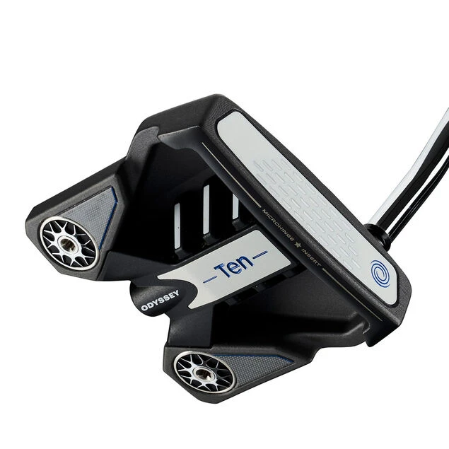 Odyssey Ten Pistol Golf Putter Odyssey Ten Pistol Golf Putter -Best Golf Shop 368630 Odyssey Ten Pistol Putter 2