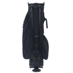 Greg Norman Lightweight Golf Stand Bag 4 Greg Norman Lightweight Golf Stand Bag -Best Golf Shop 368793 Black Grey Greg Norman Stand Bag 3