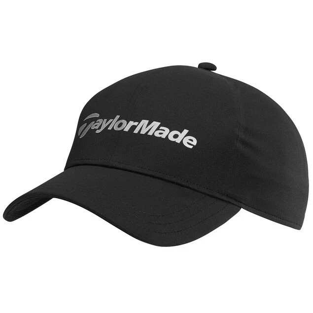 TaylorMade Storm Golf Cap TaylorMade Storm Golf Cap -Best Golf Shop 368810 Black TaylorMade Storm Cap 1