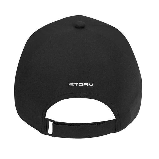 TaylorMade Storm Golf Cap TaylorMade Storm Golf Cap -Best Golf Shop 368810 Black TaylorMade Storm Cap 2