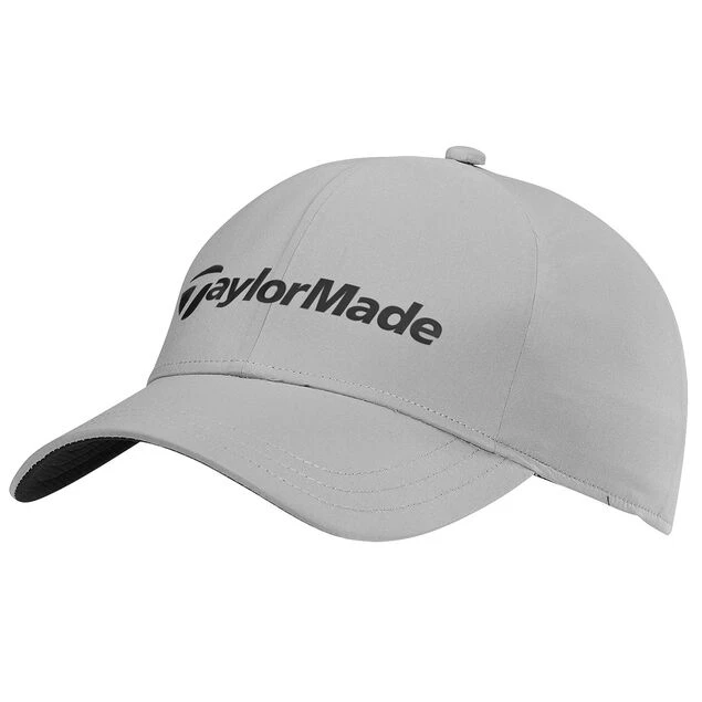 TaylorMade Storm Golf Cap TaylorMade Storm Golf Cap -Best Golf Shop 368810 Grey TaylorMade Storm Cap 1