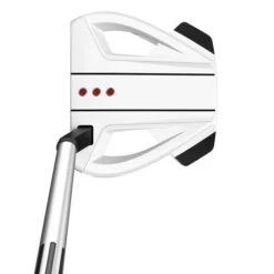 TaylorMade Spider EX White Small Slant Golf Putter -Best Golf Shop 368887 TaylorMade Spider EX White Small Slant Putter new2