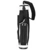 Jones Orginal Water-Resistant Golf Carry Bag -Best Golf Shop 369175 Black White Jones Orginal Carry Bag 1