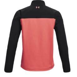 Under Armour Men's Storm Windstrike Half Zip Golf Midlayer -Best Golf Shop 388808 jet venom 2