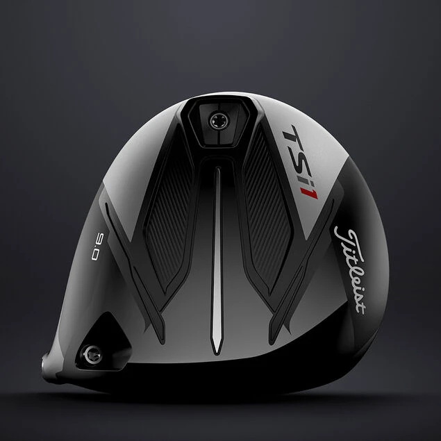 Titleist TSi1 Golf Driver Titleist TSi1 Golf Driver -Best Golf Shop 388886 Titleist TSi1 Driver 7