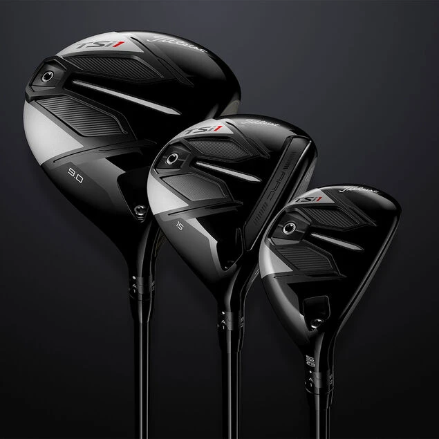 Titleist TSi1 Golf Driver Titleist TSi1 Golf Driver -Best Golf Shop 388886 Titleist TSi1 Driver 8