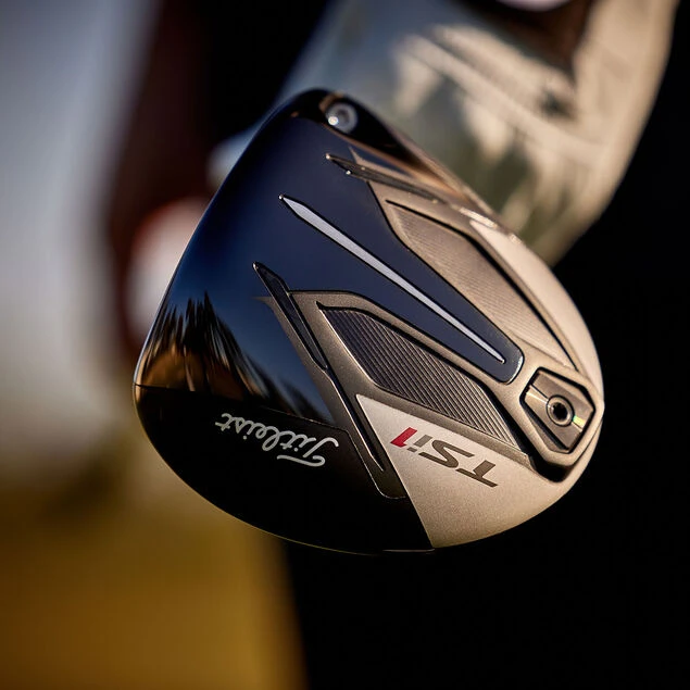 Titleist TSi1 Golf Driver Titleist TSi1 Golf Driver -Best Golf Shop 388886 ts1 ls 2