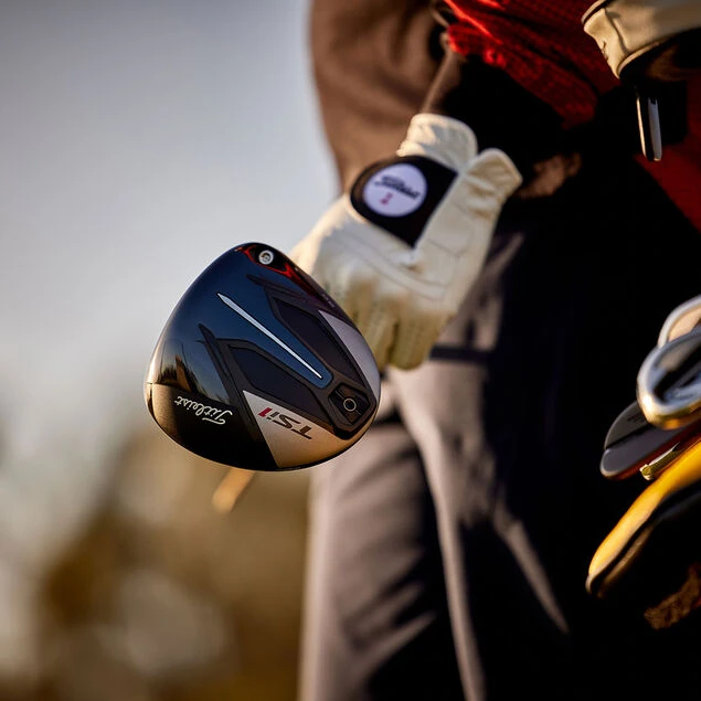 Titleist TSi1 Golf Driver Titleist TSi1 Golf Driver -Best Golf Shop 388886 ts1 ls 4