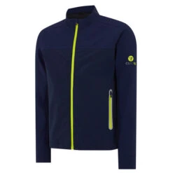 OCEANTEE Men's Beluga Waterpoof Golf Jacket