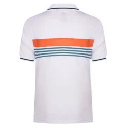 Stromberg Men's OCEANTEE Stretch Golf Polo Shirt -Best Golf Shop 389328 White Stromberg Ocean Tee Polo Shirt 2