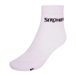 Stromberg Men's Ankle Golf Socks - 3 Pack -Best Golf Shop 389700 white 2