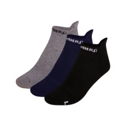 Stromberg Men's Dial Liner Golf Socks - 3 Pack