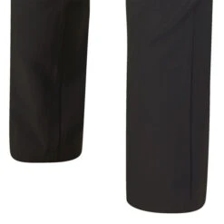Oscar Jacobson Men's Davenport Stretch Golf Trousers -Best Golf Shop 389777 Black Oscar Jacobson Davenport Trousers 3