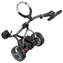 Motocaddy S1 Extended Range Lithium Electric Golf Trolley